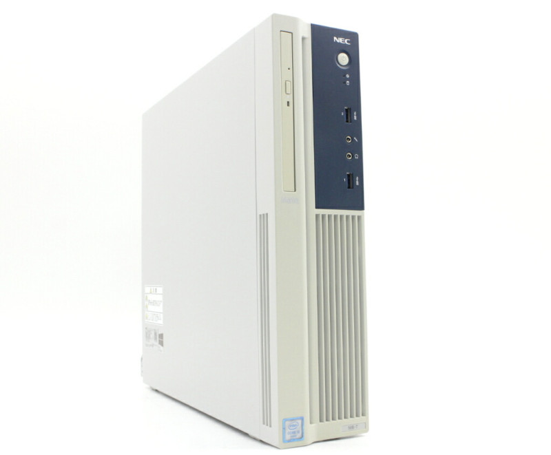 NEC Mate MK37L/B-T CPU:Core i3-6100 3.7GHz メモリ:8GB 256GB(新品