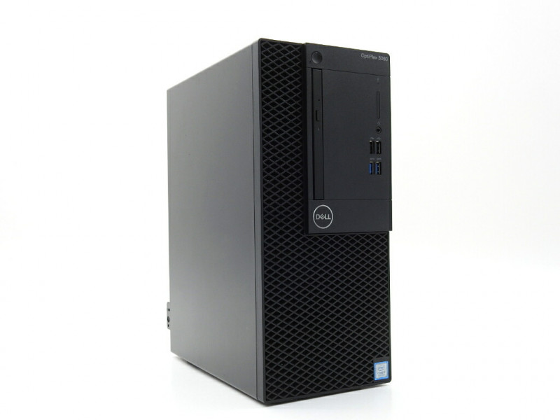 DELL OptiPlex 3060 MT Core i7-8700 3.2GHz 8GB 512GB(M.2 SATA SSD