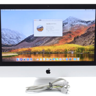 Apple iMac 21.5インチ Late 2015 Core i5-5575R 2.8GHz 8GB 1TB(HDD ...