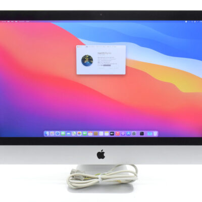 Apple iMac 21.5インチ Late 2015 Core i5-5575R 2.8GHz 8GB 1TB(HDD ...