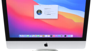 Macデスクトップ iMac 2.8GHz/i5/16GB/1TB/Big Sur 0000001424132_2RB2XFv_55c22136
