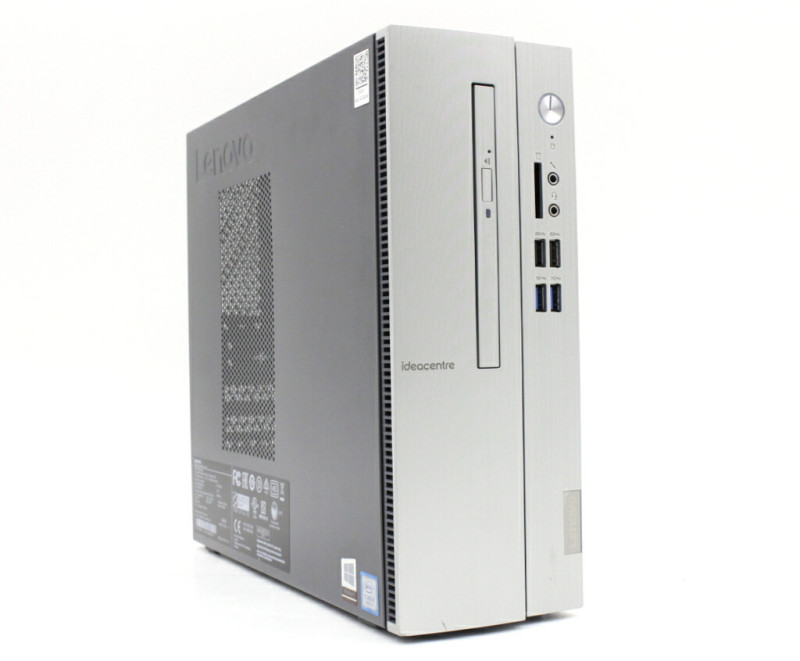 Lenovo ideacentre 510S-07ICB Core i5-8400 2.8GHz 8GB 256GB(新品SSD